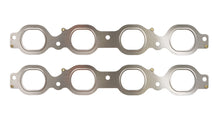 Load image into Gallery viewer, Cometic Chevrolet Gen-5 Small Block V8 .021&quot; MLS Exhaust Manifold Gasket Set - C5020-021