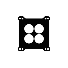 COMETIC - Holley 4 BBL .060in Fiber Carburetor Mounting Gasket - C5262FC
