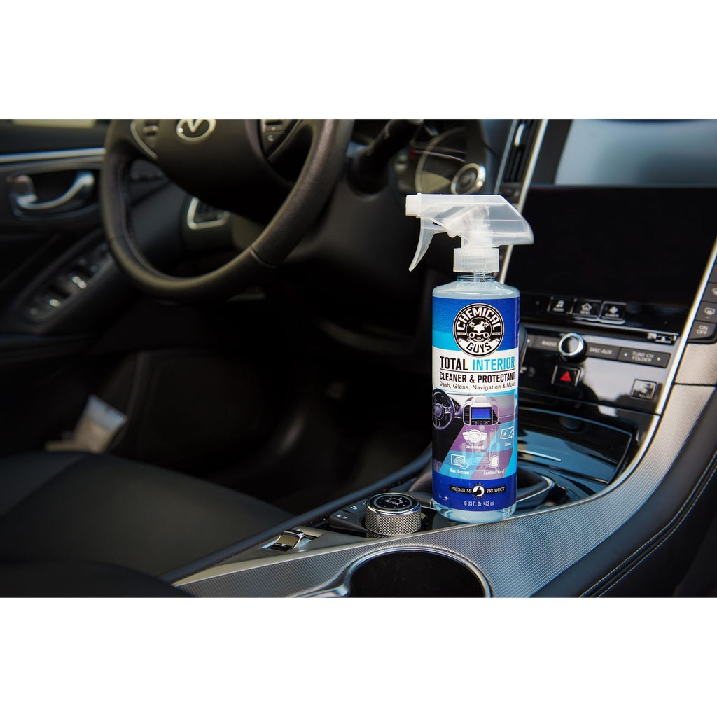 CHEMICAL GUYS - Total Interior Cleaner & Protectant 16oz