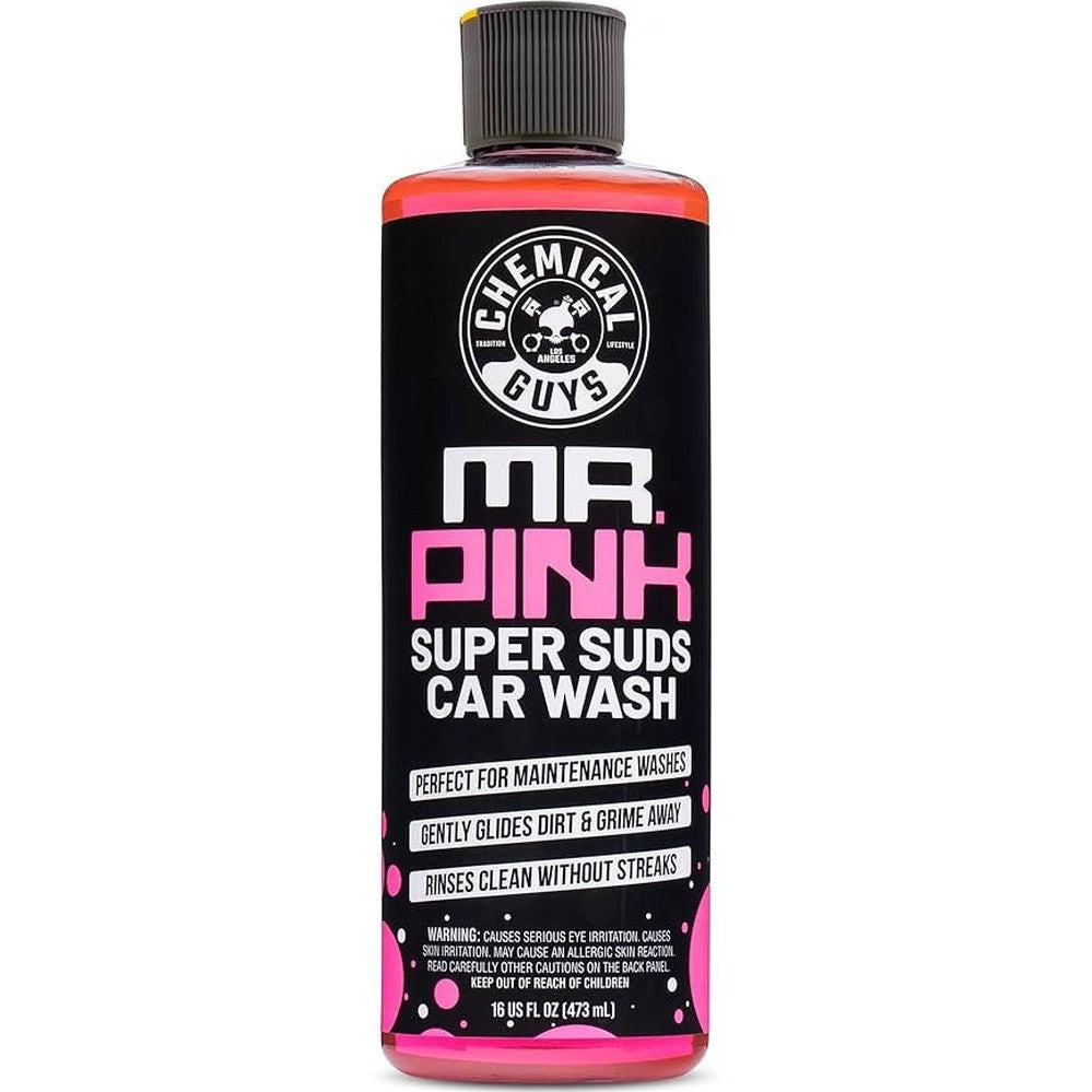 CHEMICAL GUYS - Mr. Pink Super Suds Car Wash 16oz