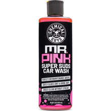 Load image into Gallery viewer, CHEMICAL GUYS - Mr. Pink Super Suds Car Wash 16oz