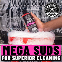 Load image into Gallery viewer, CHEMICAL GUYS - Mr. Pink Super Suds Car Wash 16oz