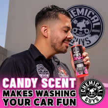 Load image into Gallery viewer, CHEMICAL GUYS - Mr. Pink Super Suds Car Wash 16oz