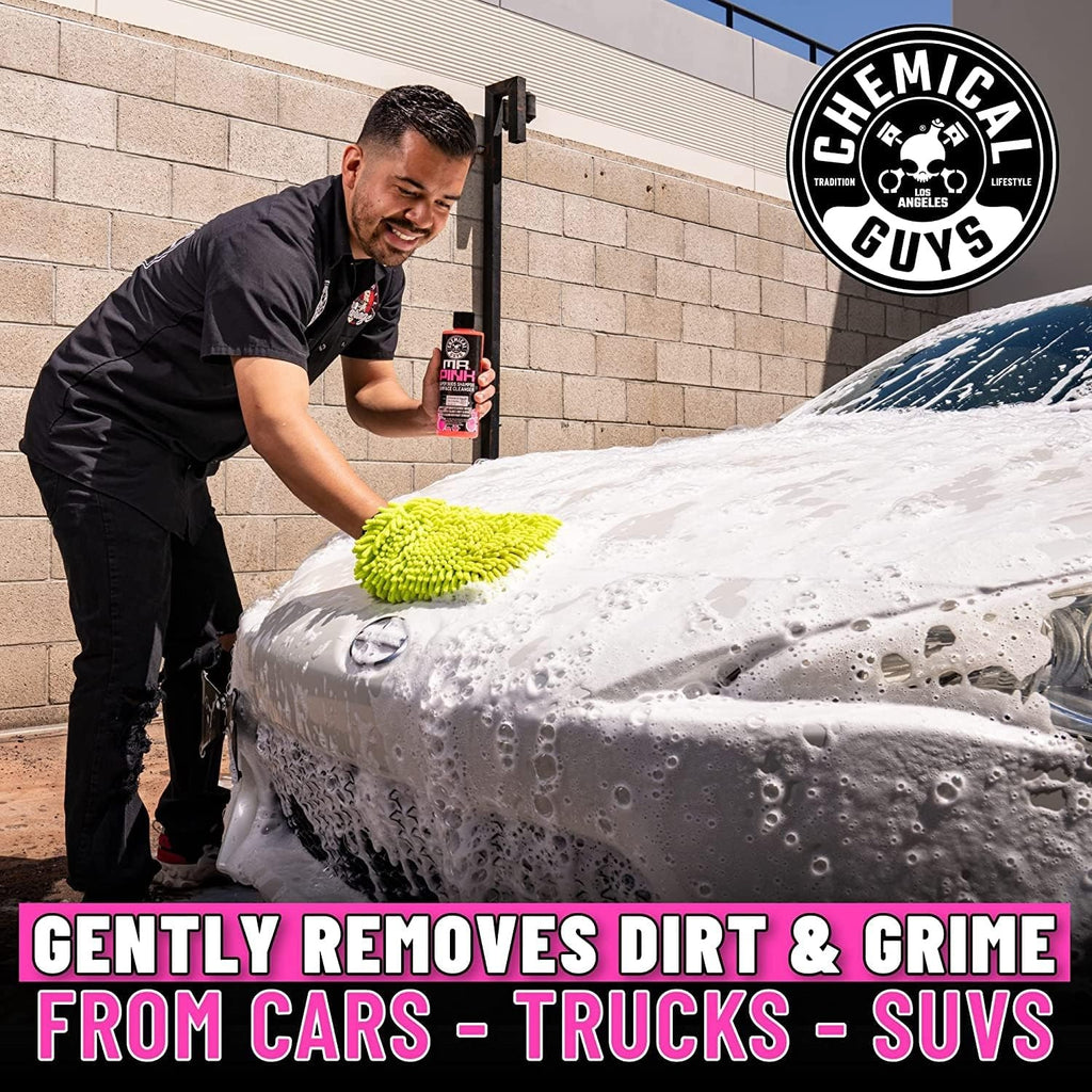 CHEMICAL GUYS - Mr. Pink Super Suds Car Wash 16oz