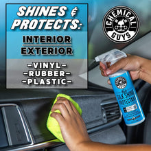 Load image into Gallery viewer, CHEMICAL GUYS - Silk Shine Protectant Vinyl, Rubber, and Plastic 16oz