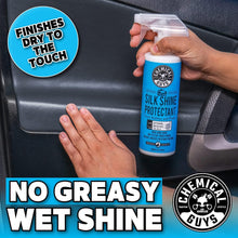 Load image into Gallery viewer, CHEMICAL GUYS - Silk Shine Protectant Vinyl, Rubber, and Plastic 16oz