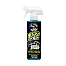 Load image into Gallery viewer, CHEMICAL GUYS - Galactic Black Wet Look Tire Shine Dressing 16oz