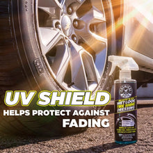 Load image into Gallery viewer, CHEMICAL GUYS - Galactic Black Wet Look Tire Shine Dressing 16oz