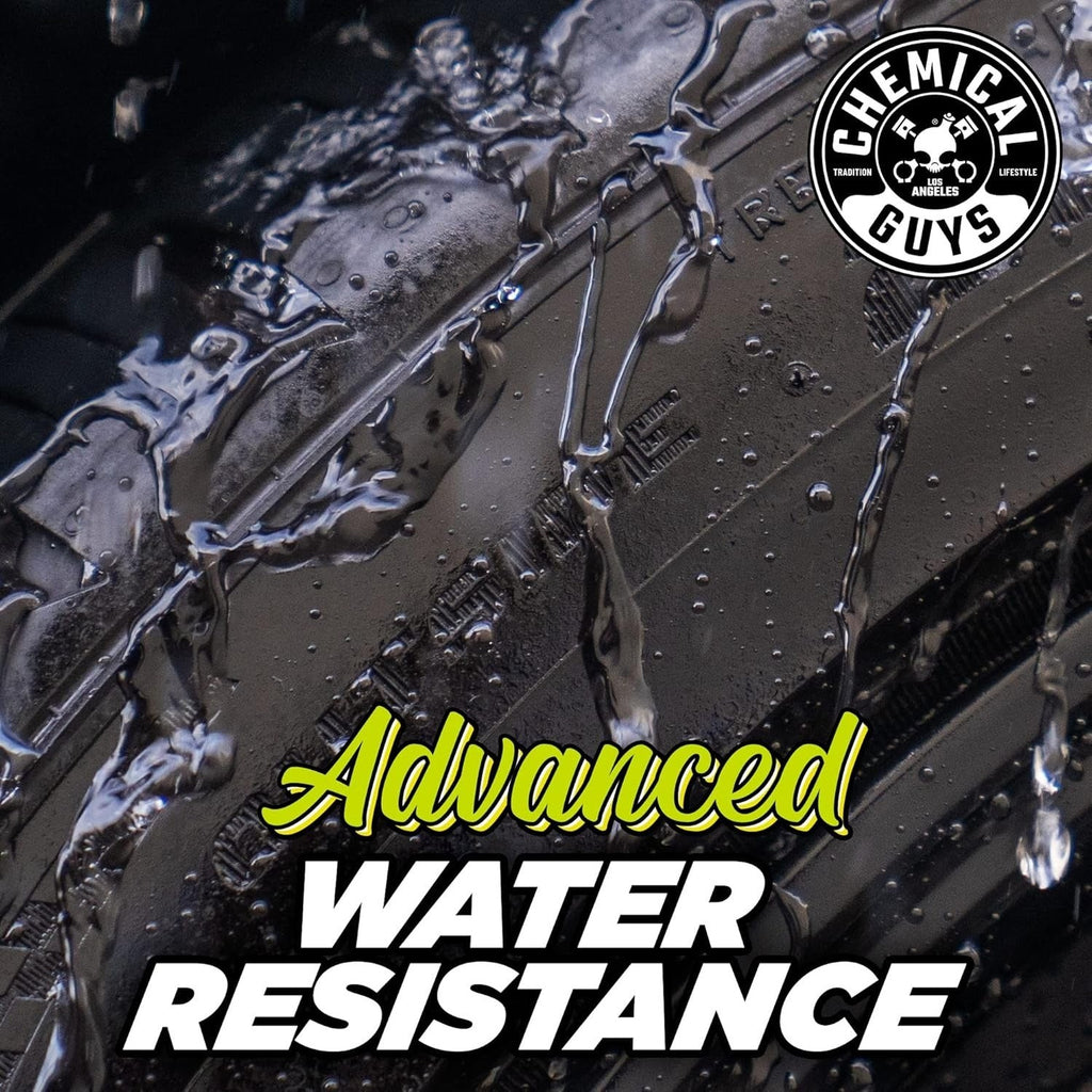 CHEMICAL GUYS - Galactic Black Wet Look Tire Shine Dressing 16oz