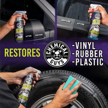 Load image into Gallery viewer, CHEMICAL GUYS - Galactic Black Wet Look Tire Shine Dressing 16oz