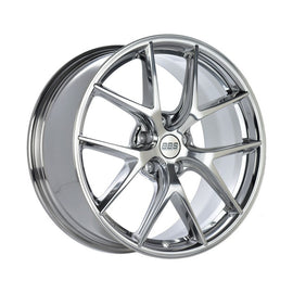 BBS - CI-R - 19x9 / +44mm Offset / 5x120 / 82mm Bore (Ceramic Polished)