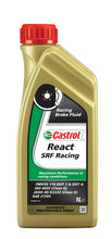 Load image into Gallery viewer, CASTROL - React SRF Racing Brake Fluid 1512 1L