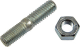 DORMAN - Double Ended Stud - 5/16-18 x 3/4 In. and 5/16-24 x 1/2 In. - 675-001