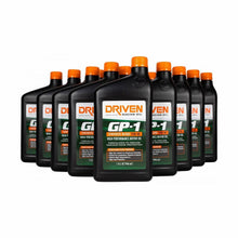Load image into Gallery viewer, Driven Racing Oil GP-1 15W-40 Synthetic Blend High Performance Motor Oil - 19406-12