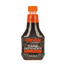Load image into Gallery viewer, Driven Racing Oil Carb Defender Fuel Additive 6oz Bottle 6 Count Case - 70044-6