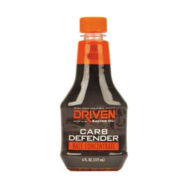 Driven Racing Oil Carb Defender Fuel Additive 6oz Bottle 6 Count Case - 70044-6