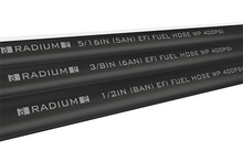 Load image into Gallery viewer, RADIUM - EFI Rubber Hose, By The Foot - 5/16in 5AN