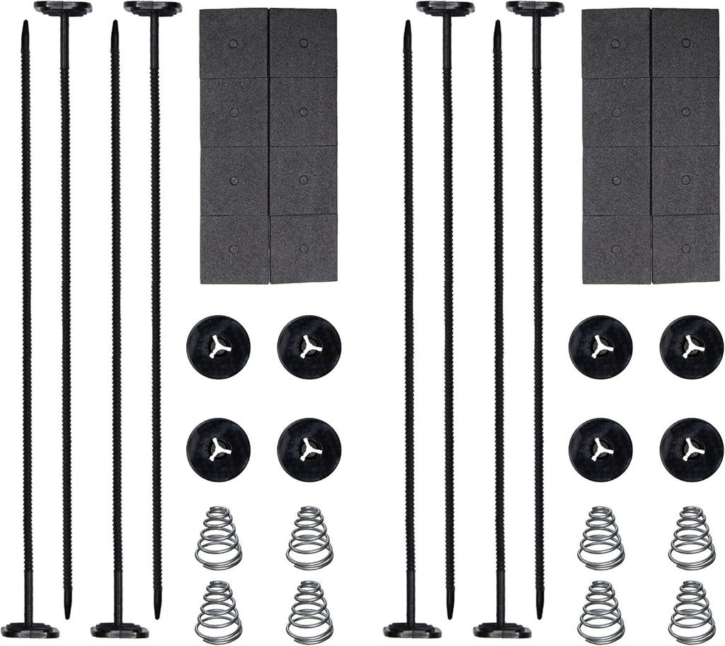 Universal Electric Radiator Fan Mounting Kit