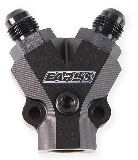 Fuel Dist. Block - 2 Outlet