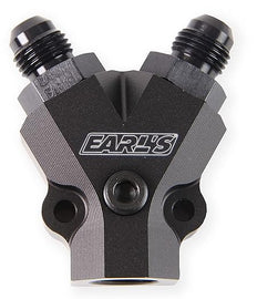 Fuel Dist. Block - 2 Outlet