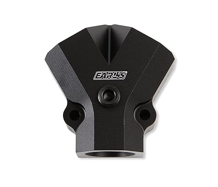 Y Fuel Block 1/2 NPT All