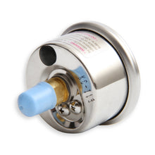 Load image into Gallery viewer, Earl&#39;s - 0–100 PSI Analog Pressure Gauge – Liquid-Filled