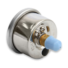 Load image into Gallery viewer, Earl’s - 0 to 15 PSI Oil-Filled Fuel Pressure Gauge