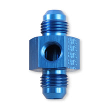 Load image into Gallery viewer, Earl’s - Fuel Pressure Gauge Adapter – 6AN Male to 1/8" NPT Female Tee