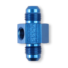 Load image into Gallery viewer, Earl’s - Fuel Pressure Gauge Adapter – 6AN Male to 1/8" NPT Female Tee