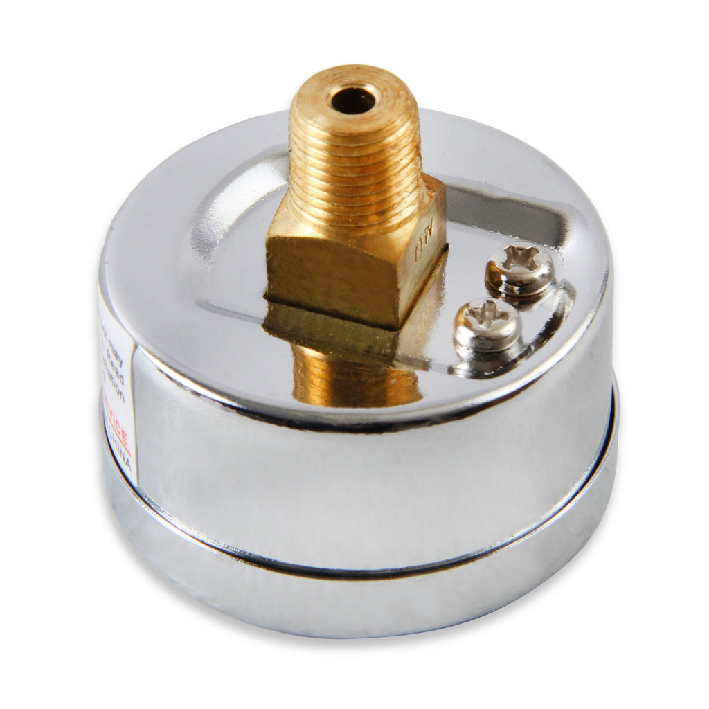 Earl's - 0–15 PSI Analog Fuel Pressure Gauge