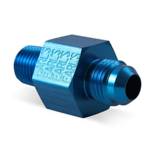 Load image into Gallery viewer, Earl’s - Fuel Pressure Gauge Adapter – 8AN Male / 1/4 NPT Male / 1/8 NPT Female Tee
