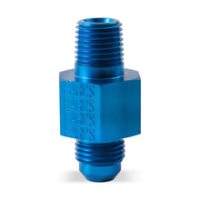 Load image into Gallery viewer, Earl’s - Fuel Pressure Gauge Adapter – 8AN Male / 1/4 NPT Male / 1/8 NPT Female Tee