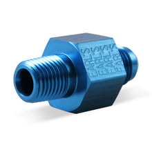 Load image into Gallery viewer, Earl’s - Fuel Pressure Gauge Adapter – 8AN Male / 1/4 NPT Male / 1/8 NPT Female Tee