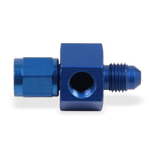 Load image into Gallery viewer, Earl’s - Fuel Pressure Gauge Adapter – 4AN Tee Fitting