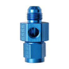 Load image into Gallery viewer, Earl’s - Fuel Pressure Gauge Adapter – 4AN Tee Fitting