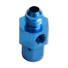Load image into Gallery viewer, Earl’s - Fuel Pressure Gauge Adapter – 4AN Tee Fitting