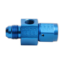 Load image into Gallery viewer, Earl’s - Fuel Pressure Gauge Adapter – 4AN Tee Fitting