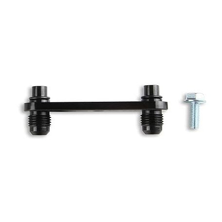 GM TRNS COOLR ADPT 6L80 W/ OE THERMOSTAT