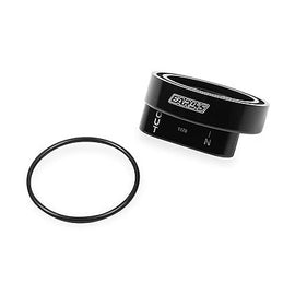 BILLET FILTER BYPASS 3/4 -16