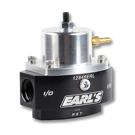 EARLS EFI FP REG, ADJ 15-65 PSI 8AN IN/O