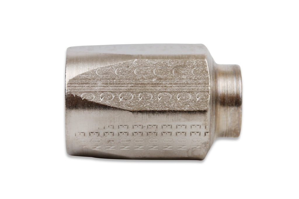 Earl's - Power Steering Replacement Socket -6 AN - 133666ERL