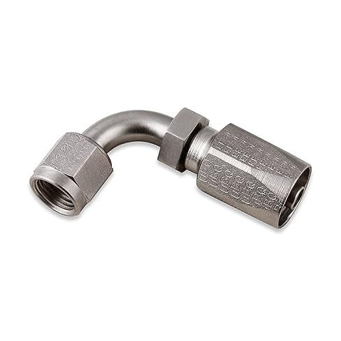 -6 90 Deg. JIC Hose End