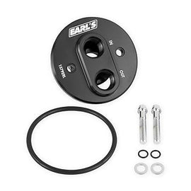 SBC REMOTE OIL FILTER ADAPTER