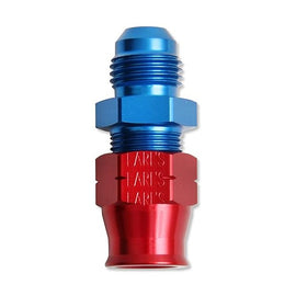 Alum Tube Adpt -6 Male AN to 3/8