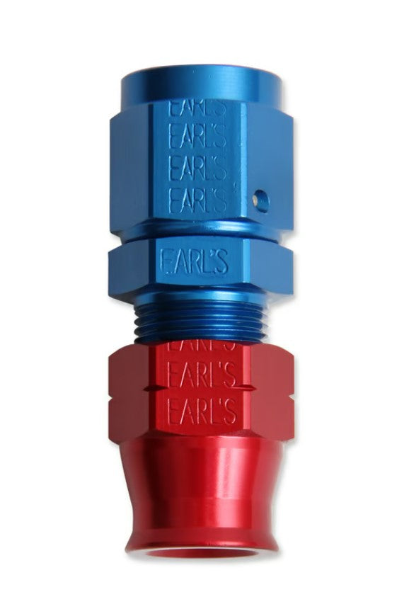 ALUM TUBE ADPT -8 FEM TO 1/2 TUBE