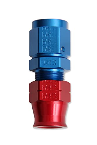ALUM TUBE ADPT -6 FEM - 5/16 TUBE