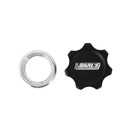 BILLET FILLET CAP KIT W/ALUMINUM WELD BU