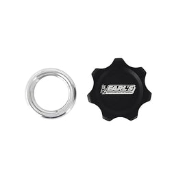 BILLET FILLET CAP KIT W/ALUMINUM WELD BU