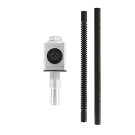 WELD-LESS FUEL RETURN FITTING