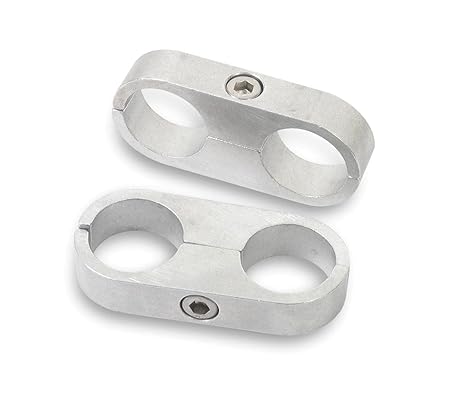 3/8 HOSE SEPARATOR POLISHED